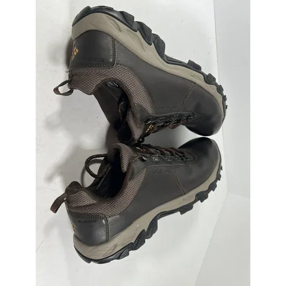 COLUMBIA Peakfreak Venture Waterproof Outdoor Athletic Trainers Shoes Mens  10 - Picture 6 of 9